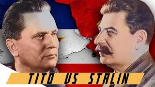 Tito vs Stalin  COLD WAR DOCUMENTARY [upl. by Rengaw]