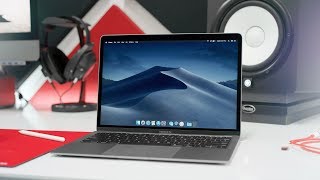 2018 Macbook Air Review No Risk [upl. by Mcquillin283]