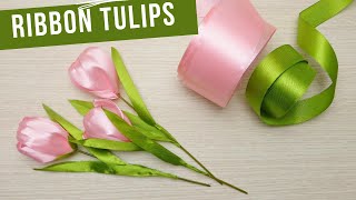 🌷RIBBON TULIPS🌷 [upl. by Pinzler328]