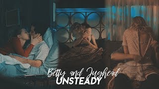 Betty and Jughead Unsteady [upl. by Shaffer5]