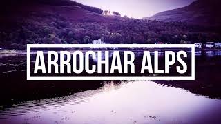 Arrochar Alps [upl. by Nomelihp]