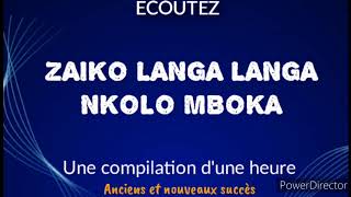 Zaiko Langa LangaCompilation dune heure [upl. by Web]