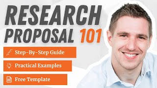 How To Write A Research Proposal For A Dissertation Or Thesis With Examples [upl. by Lockhart]