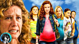 THE PREGNANCY PACT  Lifetimes Ridiculous Teen Pregnancy Movie  Cynical Reviews [upl. by Aimal518]