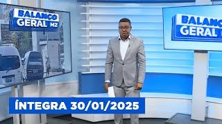 Assista na íntegra o Balanço Geral 30012025 [upl. by Hsakiv]