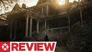 Resident Evil 7 Biohazard Review [upl. by Connett]