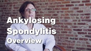 Ankylosing Spondylitis  Disease Overview 1 of 5 [upl. by Beaufert243]