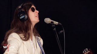 Weyes Blood  quotAndromedaquot Live at WFUV [upl. by Eelarol]