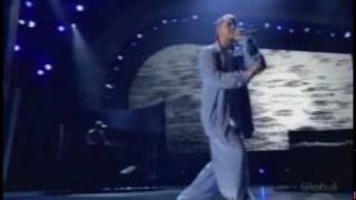 Eminem ft Elton John  Stan live at Grammys [upl. by Ailis]