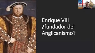 Historia de la Iglesia Anglicana [upl. by Aivila140]