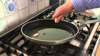 Rick Stein shows how to prepare Dover Sole [upl. by Inoliel599]