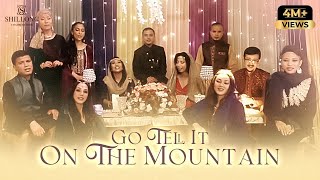 Go Tell It On The Mountain Ancient Aramaic English  Shillong Chamber Choir Official MV [upl. by Jehoash]