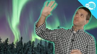 What Causes The Northern Lights [upl. by Bord]