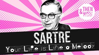 Sartre Leading an Authentic Life [upl. by Ninazan875]