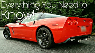 The Ultimate C6 Corvette Buyers Guide [upl. by Pizor]