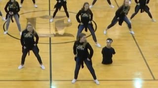 Watch This Teen With No Limbs Perform An Incredible Dance Routine [upl. by Ojyllek704]