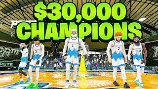 I played against NBA2KLEAGUE CHAMPIONSNBA2K23 [upl. by Rayna]