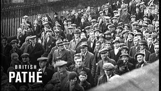 Shrovetide Football 1936 [upl. by Anitsahs337]