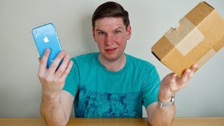 I bought a Refurbished iPhone XR from Amazon [upl. by Eva950]