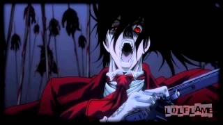 √Hellsing AMV  Rebirth [upl. by Tratner]