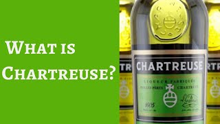 Chartreuse History How to drink and reviewLets Talk Drinks [upl. by Fezoj]