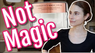 Charlotte Tilbury Magic Cream Moisturizer Review Dr Dray [upl. by Shafer222]