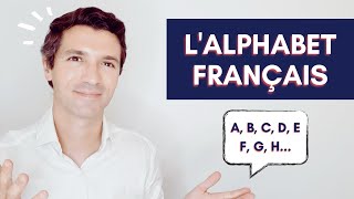 LALPHABET français  Français pour débutant  Écoutez et répétez 👂🗣✅ [upl. by Kirchner572]