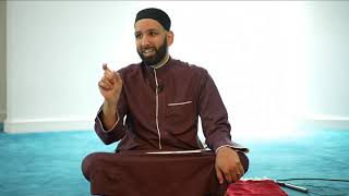 The Prayer of Prophets on Arafah  Live Lecture by Dr Omar Suleiman [upl. by Urian74]