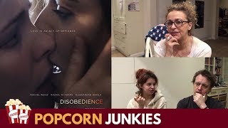 Disobedience Movie Trailer Family Reaction amp Review [upl. by Reinaldos]