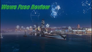 Wows Fuso review [upl. by Aital]