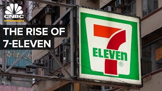 The Rise Of 7Eleven [upl. by Anilrac859]