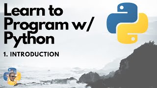 Introduction to Python 3 Programming Tutorial [upl. by Kirt]