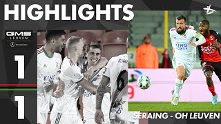 HIGHLIGHTS  JPL 2122  RFC Seraing  OH Leuven [upl. by Leirda]