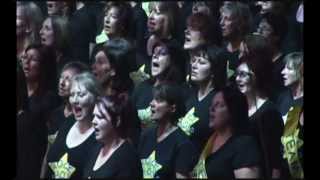 Rock Choir  Something Inside So Strong Live at Wembley Arena [upl. by Notneuq605]