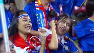 Thailand vs Indonesia AFF Suzuki Cup Final Secondleg [upl. by Leirraj]