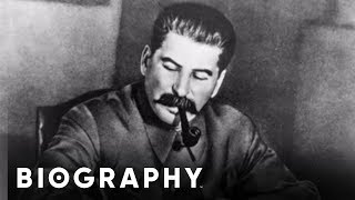 Joseph Stalin  Dictator  Mini Bio  BIO [upl. by Anihpesoj]