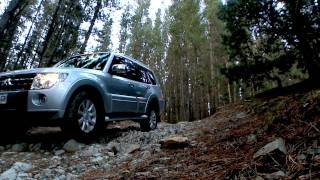 Mitsubishi Pajero Review [upl. by Materi]