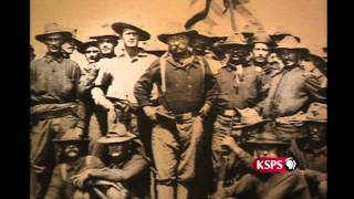 Theodore Roosevelt and the Western Experience [upl. by Bowles849]