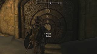 How To Find The Glass Claw Skyrim Special Edition [upl. by Harve849]