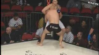 Cain Velasquez 1st MMA Fight [upl. by Venola970]