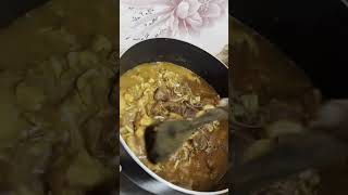 ঘরোয়া রান্না  Beef recipe  bornomoyentertainment recipe culture [upl. by Ahsurej]