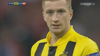 Marco Reus vs Bayern Munich 1213 HD 720p UCL Final Throwback [upl. by Douty]