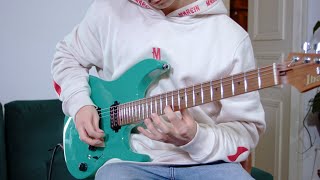 Marcin  quotPassionfruitquot by Drake on One Guitar Live Session [upl. by Quartus]