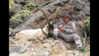 2018 New Mexico Ibex Hunt [upl. by Nehgem]