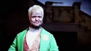 WWE Hornswoggle Titantron 2012 [upl. by Yrogreg]