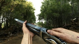 Hunt Showdown 1896  All Weapons Showcase  NEW [upl. by Melia]