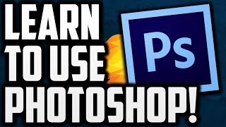 How To Use Photoshop CS6  CC For Beginners Photoshop Tutorial [upl. by Cheatham791]