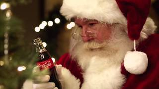 CocaCola Christmas Spec Commercial [upl. by Cammie]