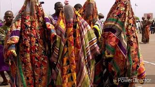 EGUNGUN Prayers To The ANCÈSTORS by ELLA ANDALL [upl. by Nobel]