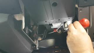 Change Stearing Angle Sensor BMW X5 E53 [upl. by Barbra]